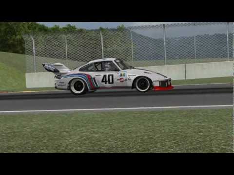Thumbnail for rFactor - Porsche 935 - Hotlap @ Elkhart Lake/Road America [Online] by Porsche, Porsche 935, Car
