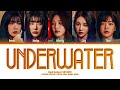 Red Velvet Underwater Lyrics (Color Coded Lyrics)
