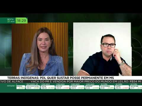 Terras Indígenas: PDL quer sustar posse permanente em MS