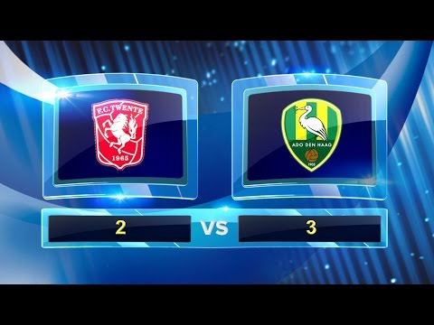 Doelpunten FC Twente onder 19 - ADO Den Haag onder 19