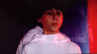 Libera - What a Wonderful World (solo: Gregor)  St George Cathedrale - 02 dec 2016