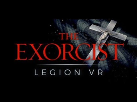 The Exorcist: Legion  FullGame . Tytuł mówi sam za siebie . Straszna Gra.
