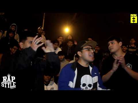 Varo vs Rubio -Final- Rapstyle Sjl - Sangre Nueva 2018