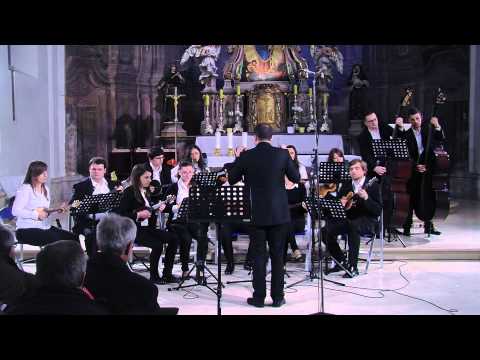 TO KUD-a Gaj - Predigra i fuga u e-molu