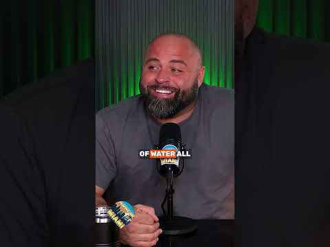 The Shows Over 🫠 Local comedian El Caballo @elcaballo305 discusses drinking a bit too much on stage.