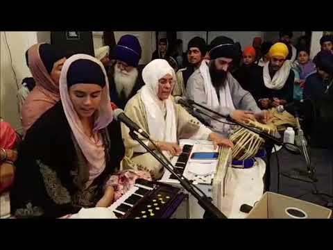 Bibi Tarvinder Kaur (Seattle) Bellingham Rainsabai