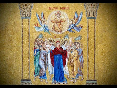Ierom. NICOLAE BĂLĂȘOIU - Înălțarea Domnului