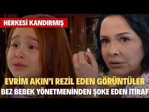 EVRİM AKIN'S ACTING LIFE IS OVER. ASENA KESKİNCİ'S RAG DOLL CONFESSION. ZAHİDE YETİŞ SEDA SAYAN