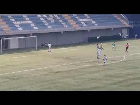 Gol Nicolas Typaldos LPF sub 13 2019 vs Arabe Unido de Colon