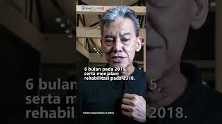 Download lagu FARIZ RM RESMI DIVONIS 10 BULAN PENJARA KARENA KASUS NARKOBA #shorts mp3