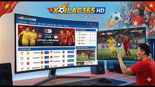 Xoilac365 HD | Bóng Đá Trực Tuyến - Chất Lượng cao Tại Việt Nam 