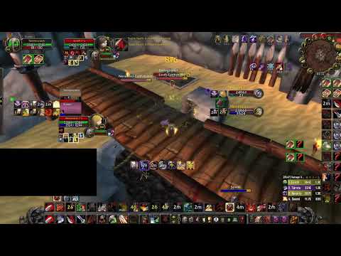 Rank 1 Arms Warr Wrath of the Lich King Classic part.2