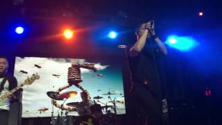 Lagwagon - Heartbreaking Music in Fort Lauderdale 10/30/15