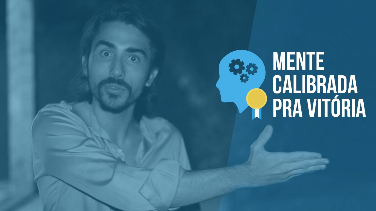 como deixar sua mente calibrada pra vitória #hackdodia