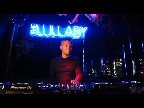 Emvafaya [Francis Mercier] DJ Set At The Lullaby At Somewhere Nowhere NYC - Deep Root Tribe