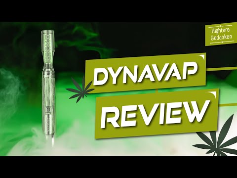 Nur 65€! Der perfekte Einsteiger-Vapo? - DynaVap M Plus Review