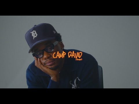 Veli - Camp David (Freestyle) (Official Video)