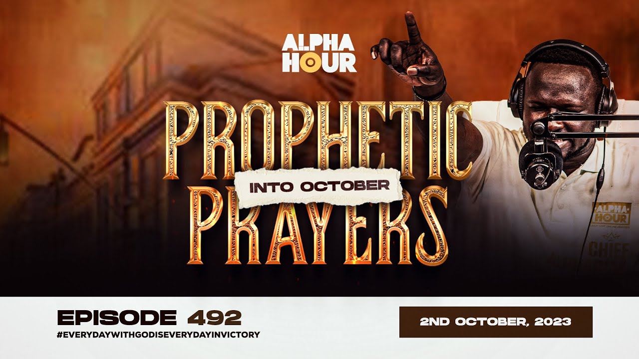 ALPHA HOUR EPISODE  492