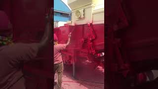 Kingfisher Pressure Feed Gun