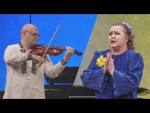 Benefit Concert in San Francisco Raises Funds for War-Torn Ukraine