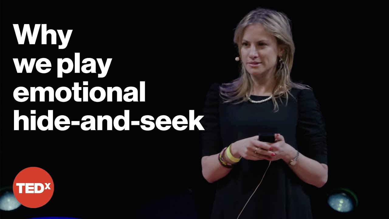 What do you secretly desire? | Charlotte Fox Weber | TEDxManchester