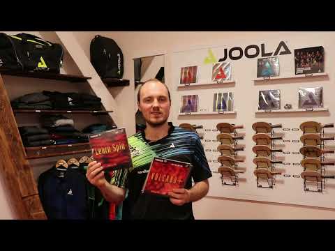 Welcher Tischtennis Belag passt zu mir?