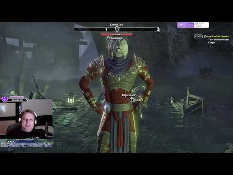 Elder Scrolls Online Ascending Tide [001] Dungeon DLC PTS Update 33 Preview First Look #teso