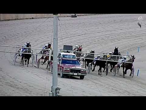 Aversa trotto 23 Gennaio 2021 - 4° Corsa