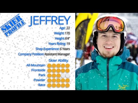 Jeffrey's Review-Line Blend Skis 2017-Skis.com