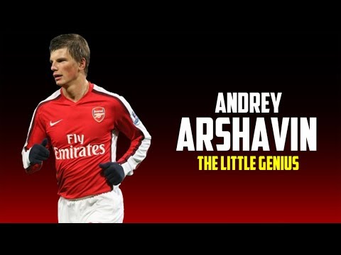 Andrey Arshavin - Best Goals and Skills 2017
