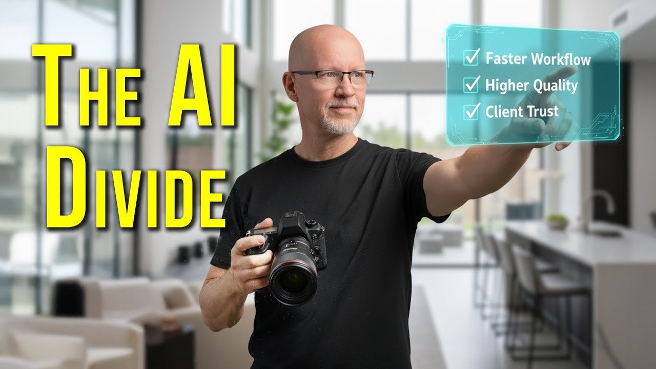 How to AI-Proof Your Real Estate Photography Business