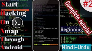NMAP Complete Tutorial 📳!! Start Hacking On Android | Install Nmap on Android | Termux | PTechnology
