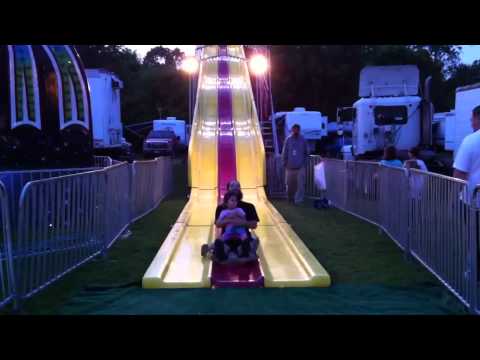 Carnival in Lowell 2011