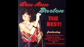 Lou Ann Barton - Sugar Coated Love (Feat. The Fabulous Thunderbirds) The Best 2014