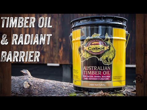 image-Is Australian Timber oil oil based?