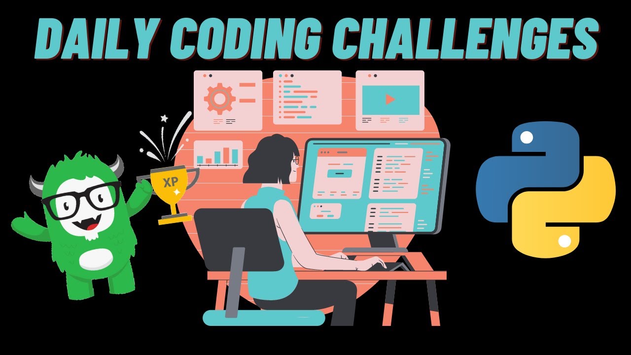 Daily Coding Challenges Episode Two