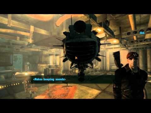 [38] Let's Play Fallout: New Vegas - Part 38