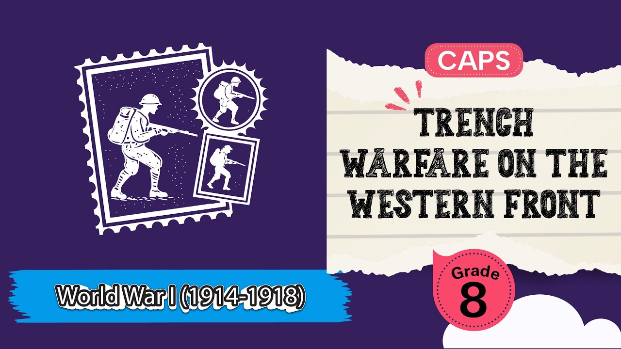 Trench Warfare on the Western Front