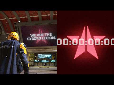 The Moment the Countdown Reached Zero in Helldivers 2