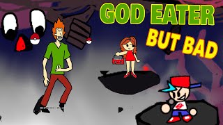 Cover art for shaggy but bad