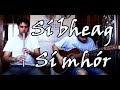 Sí Bheag, Sí Mhór - Low whistle and guitar 
