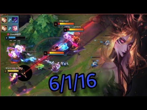 LUX Support GamePlay Ranked  - Wtf! Lux support is way better than mid this season. /LUX VS Zeri-Se