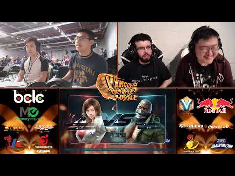 VBR Tekken 7: WR4 - j[o]nch009 (Asuka) vs DVD (Bryan)