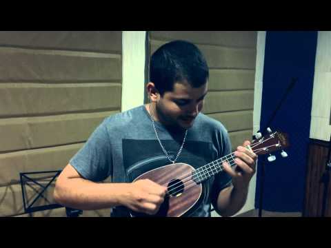 Petrus Felipe - Dream Theater - Panic (Ukulele) Attack - 1080p