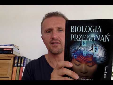 Markowski czyta cz. 6 - „Biologia Przekonań" - prof Bruce Lipton