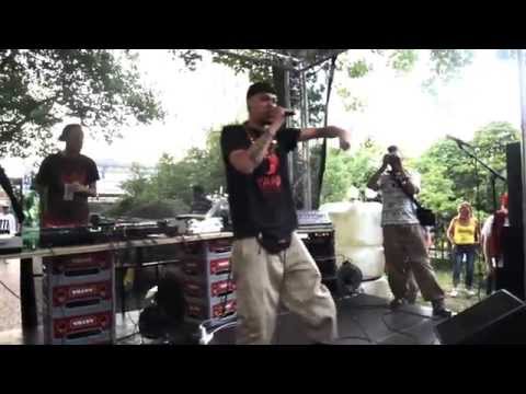 Capuz live @ Altonale