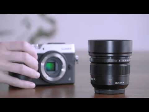 LUMIX G Lens H-X012
