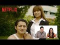 Always Be My Maybe In Real Life - Couples Recreate Childhood Photos | Netflix