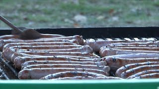 VOTV - La botifarrada de Festa Major de Corró d'Avall reuneix més d'un centenar de persones