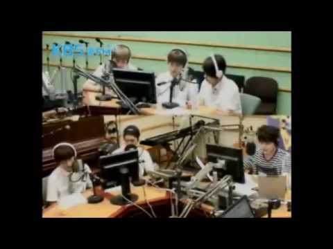 140729 Sukira 슈키라 - Ryeowook 려욱 DJ